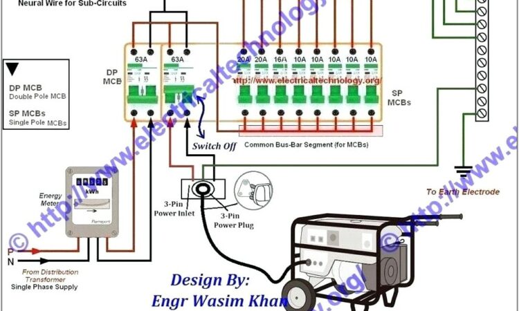 Western Car Lift Diagram