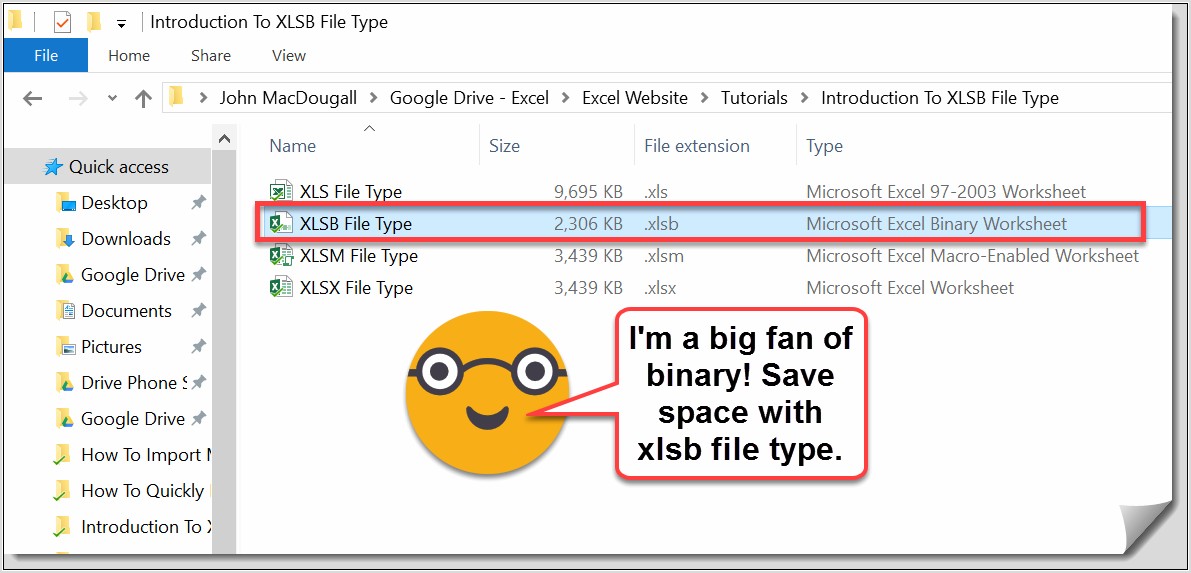 What Is Microsoft Excel Binary Worksheet