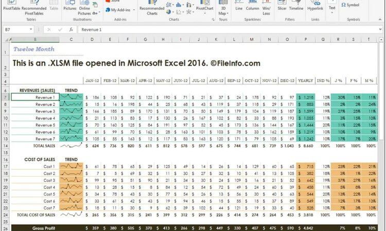 What Is Microsoft Excel File Extension