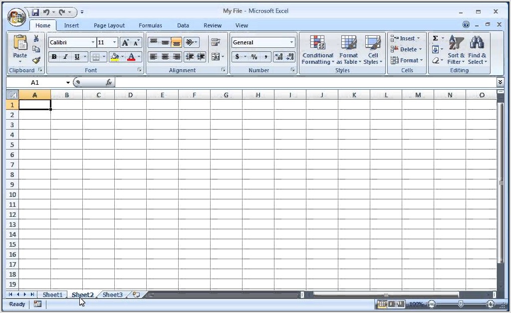 What Is Microsoft Excel Workbook