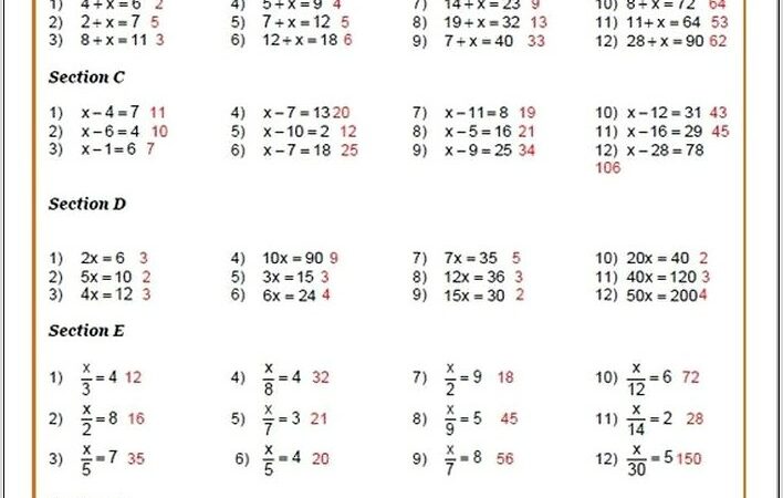 What Makes Headlines Math Worksheet