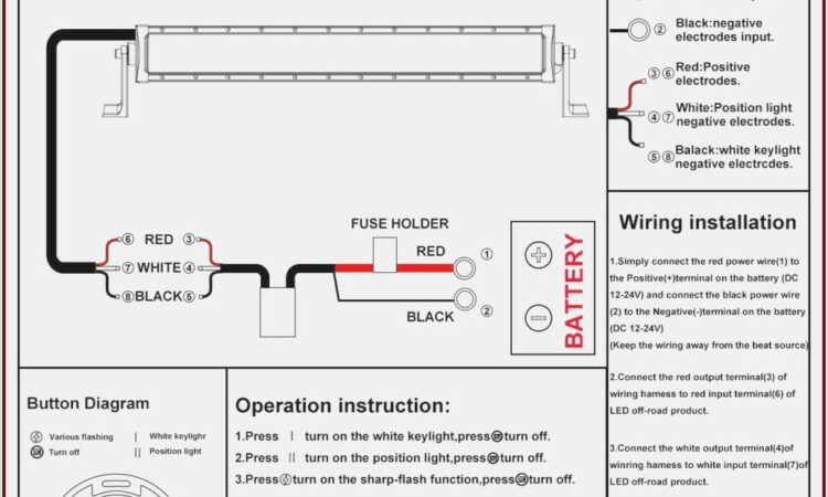 Whelen Legacy Lightbar Wiring Diagram