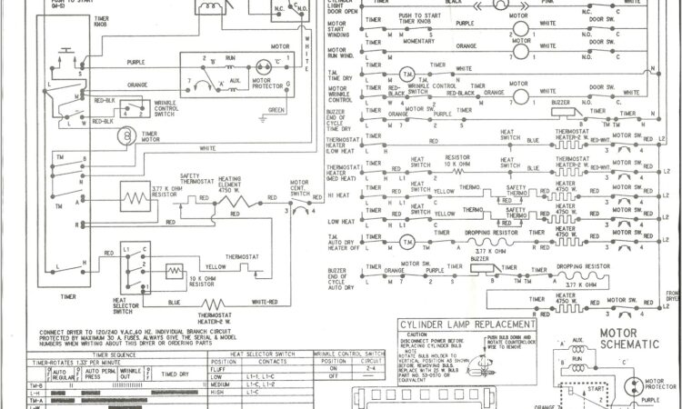 Whirlpool Duet Dryer Wiring Diagram