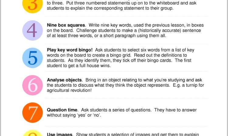 Word Classes Worksheet Ks3