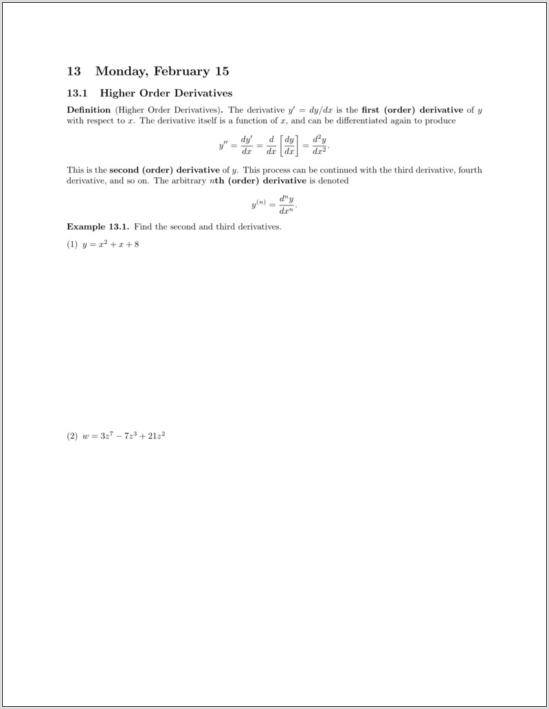 Word Equations Worksheet W327