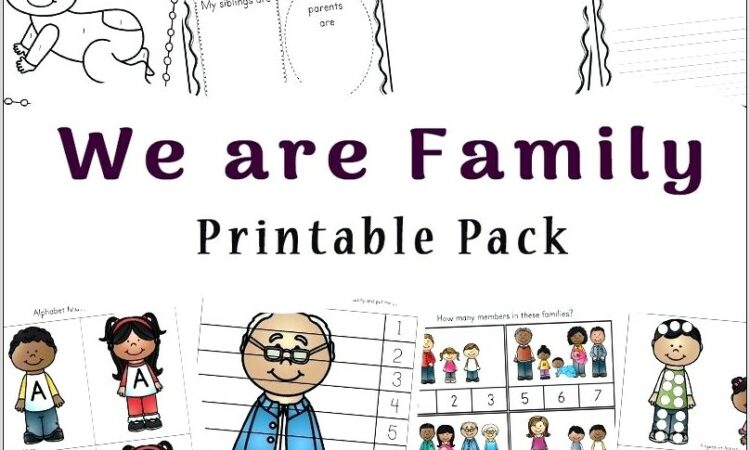 Word Families Worksheets For Adults