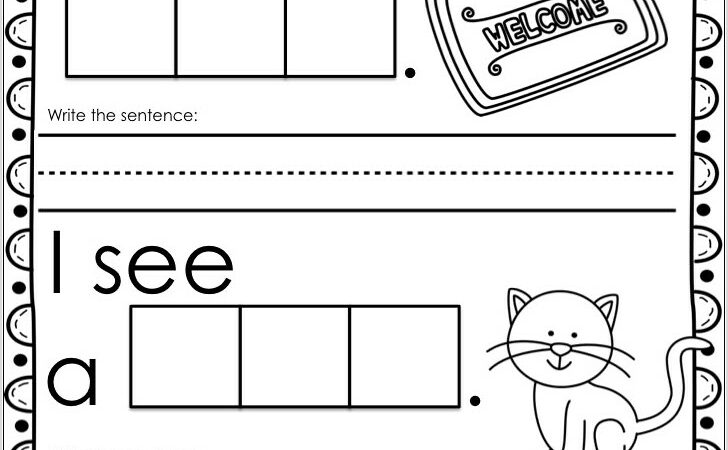 Word Families Worksheets For Older Students