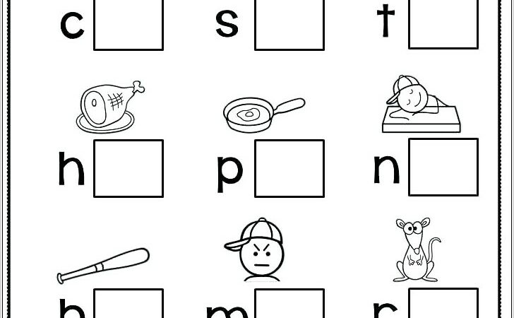 Word Family Printable Cards