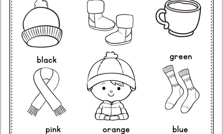 Word Family Worksheets For Kindergarten