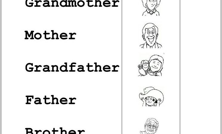 Word Family Worksheets Ig