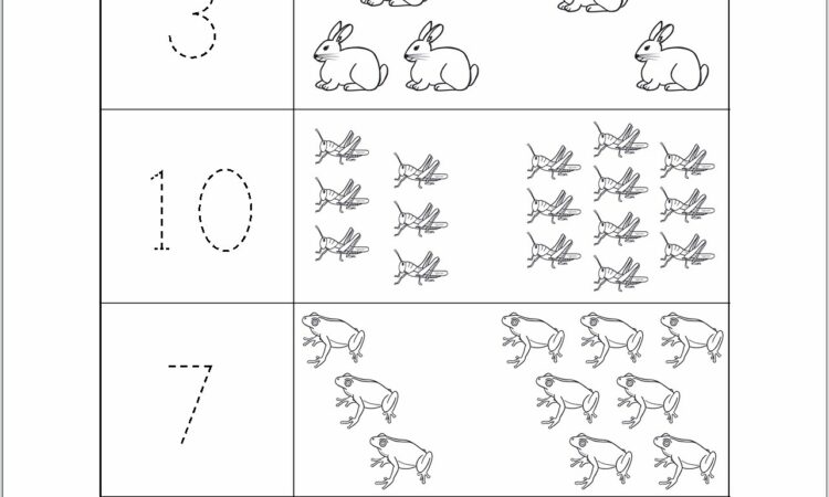 Word Family Worksheets Kindergarten