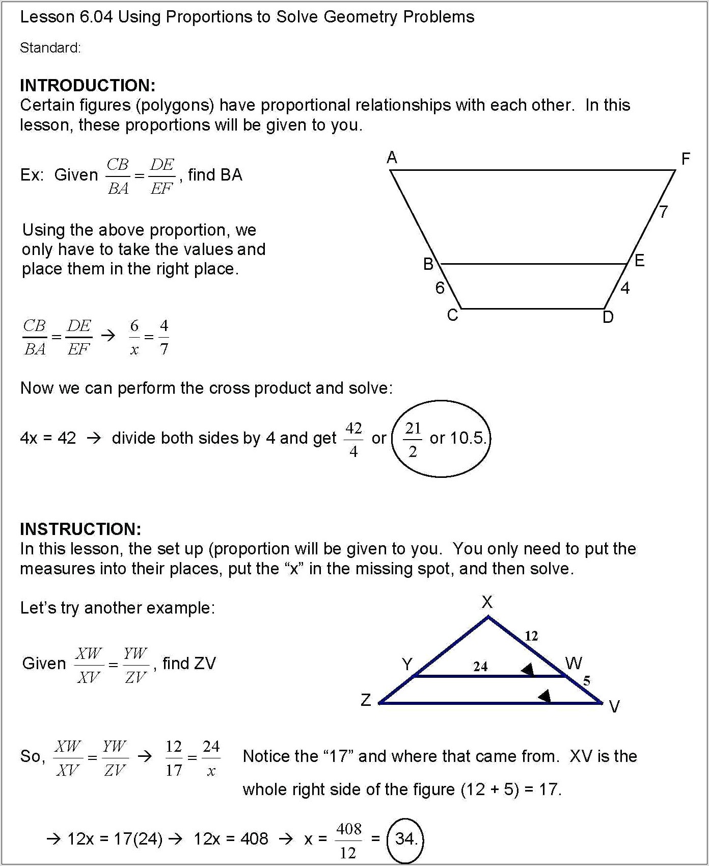 Word Problems Angles Worksheet