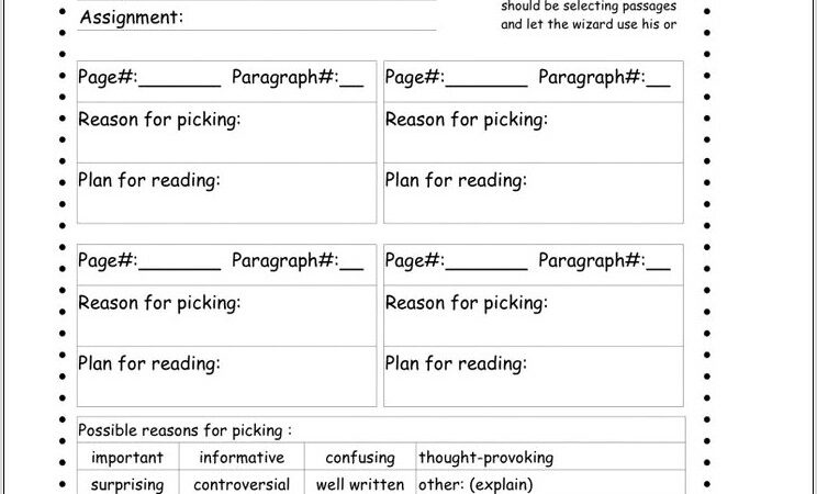 Word Wizard Worksheet Literature Circles