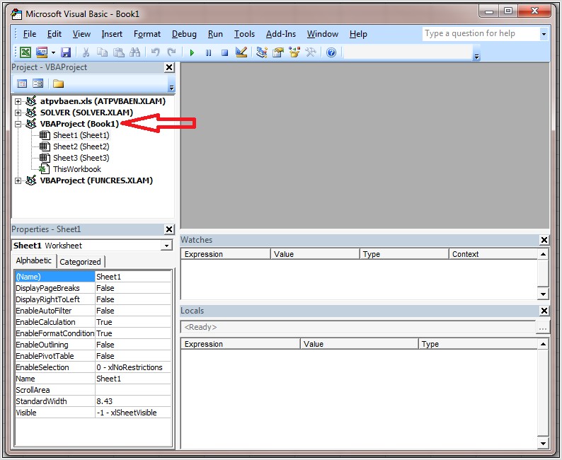 Workbook Open Vba Not Working