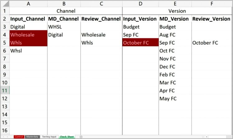 Worksheet Array Vba Excel