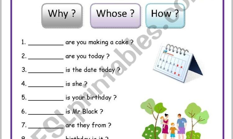 Worksheet English For Beginners