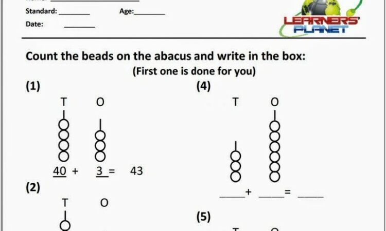 Worksheet Generator At Wwwmathcom Answers