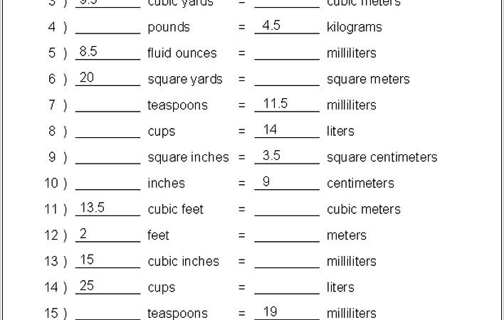 Worksheet In English Grade 10