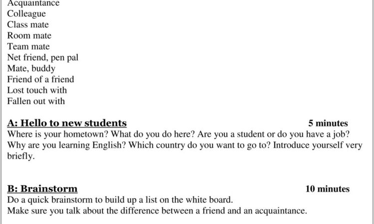 Worksheet In Grade 1 Science