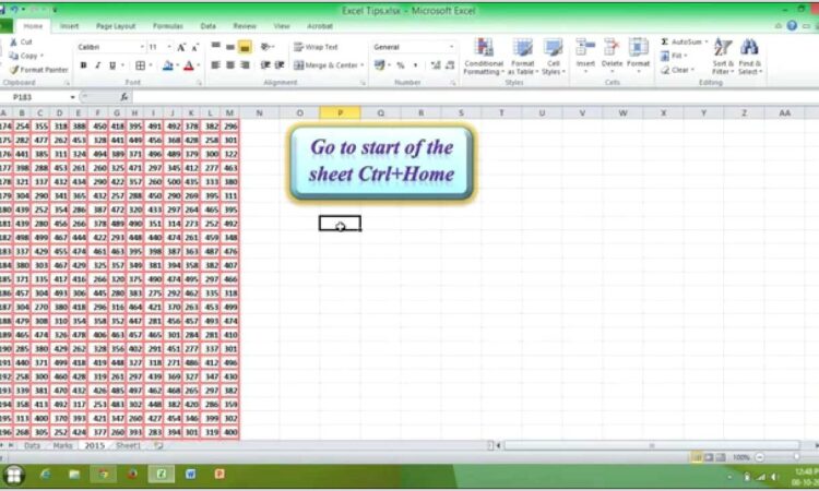 Worksheet Move In Vba