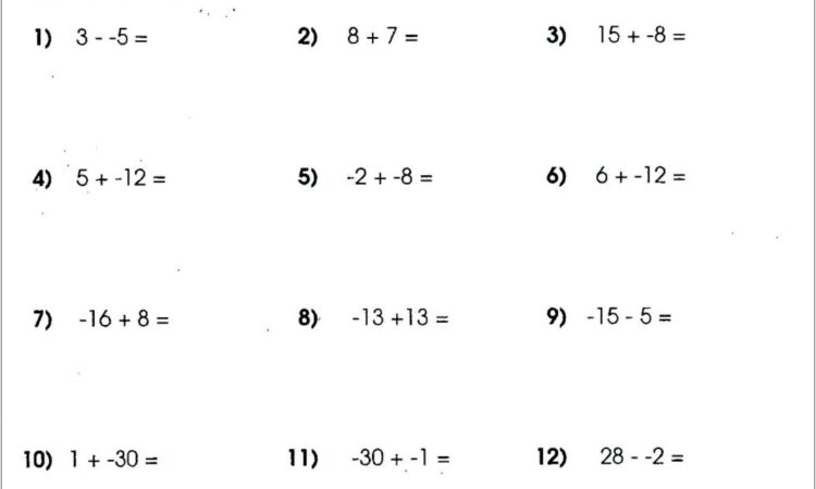 Worksheet On Dividing Whole Numbers By Fractions