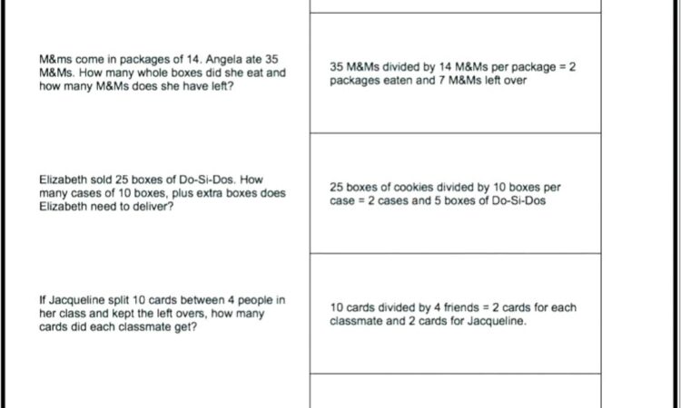 Worksheet On Word Problems On Decimals