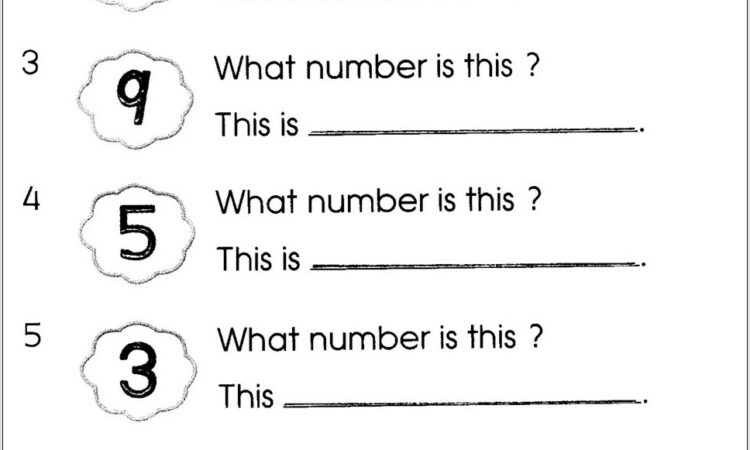 Worksheet Ordinal Numbers For Grade 1