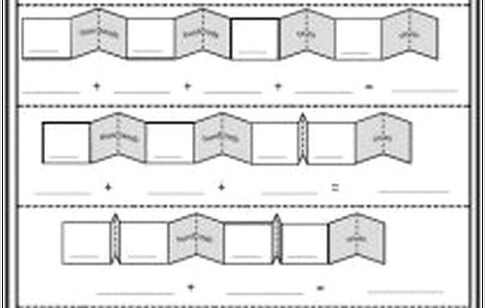 Worksheet Partitioning 2 Digit Numbers