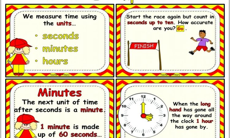 Worksheet Time Year 2