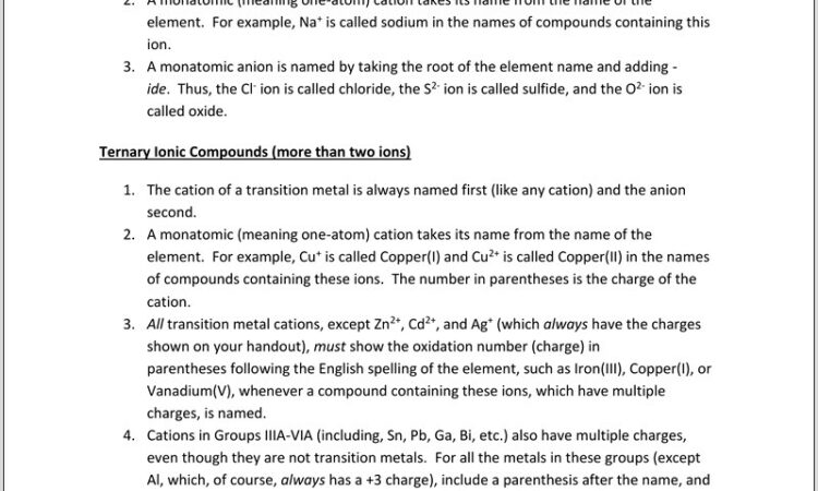 Worksheet Writing Ternary Formulas