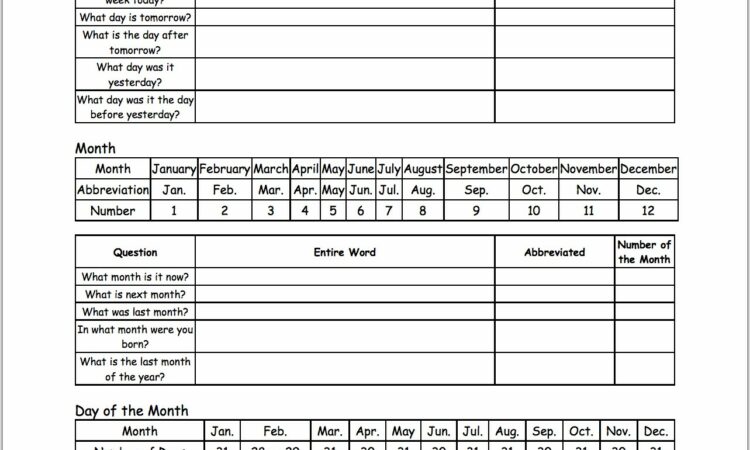 Worksheet Writing The Date