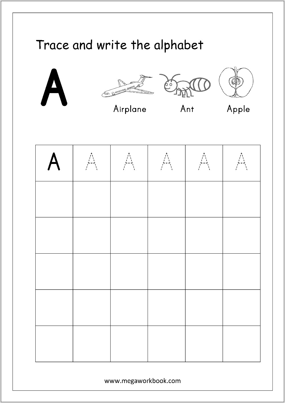 Worksheets English Letter Writing