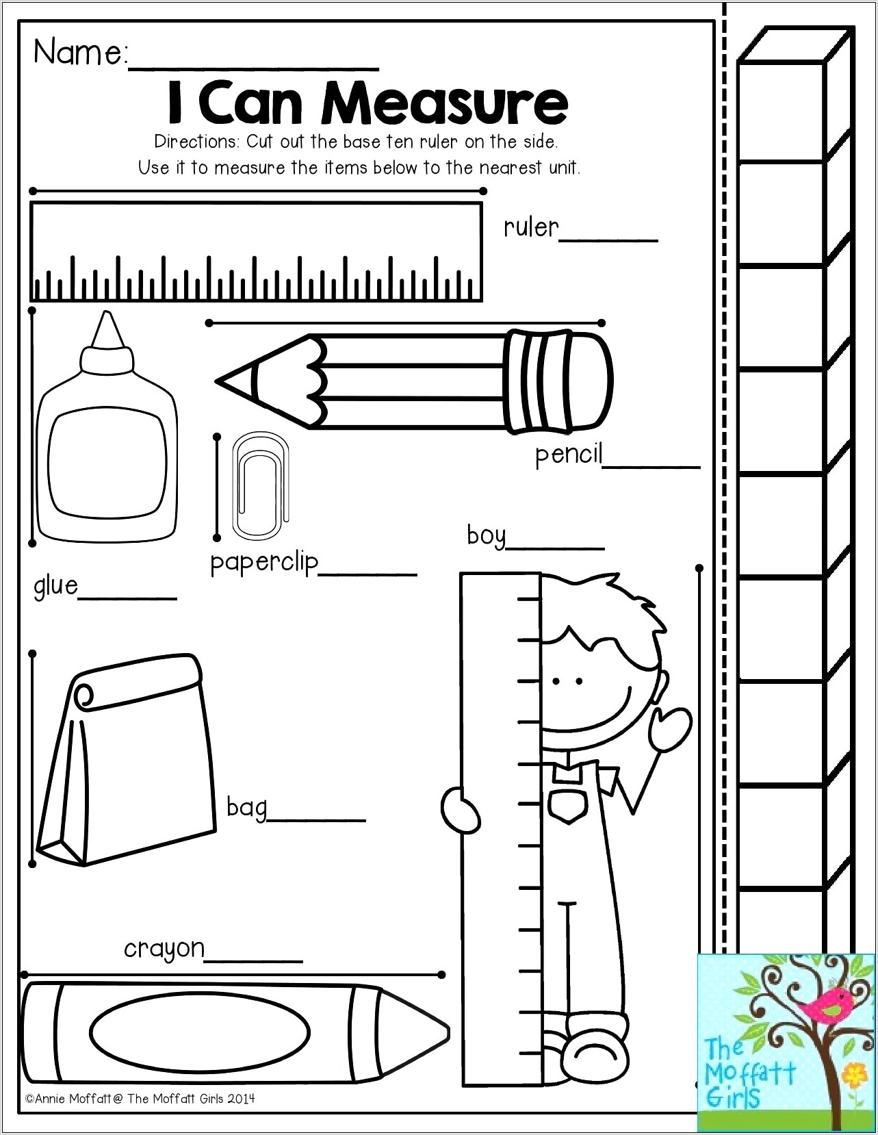 Worksheets English Ukg Class