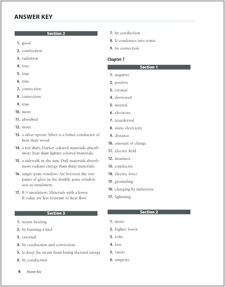Worksheets For Grade 5 Social Science