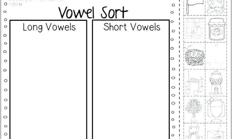 Worksheets For Second Grade Vocabulary