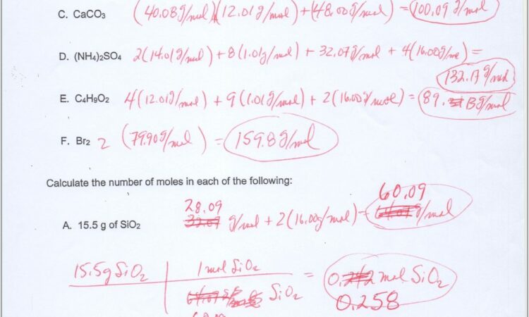 Writing Binary Ionic Formulas Worksheet Answers