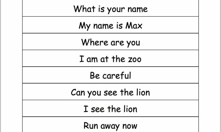 Writing Sentences With Commas Worksheets