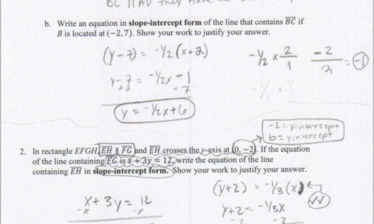 Writing Two Step Equations Worksheet Pdf