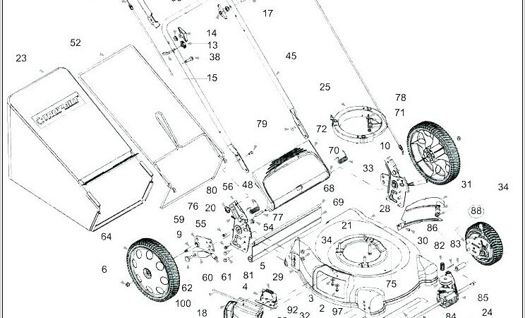 Yard Machine 42 Inch Deck Belt Diagram