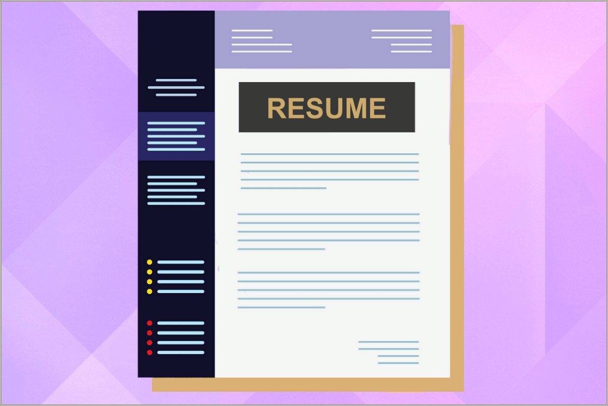 10 Tips To A Good Resume