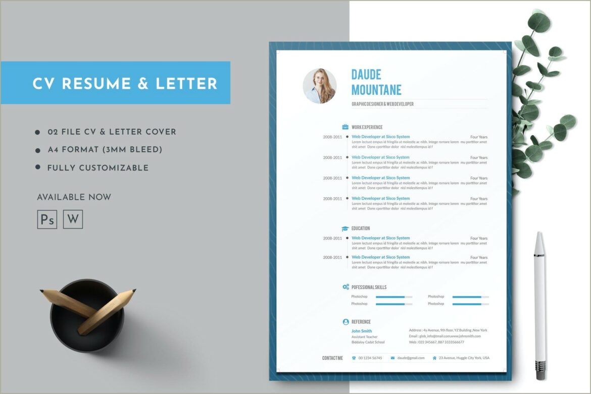 100 Free Resume Templates And Builders