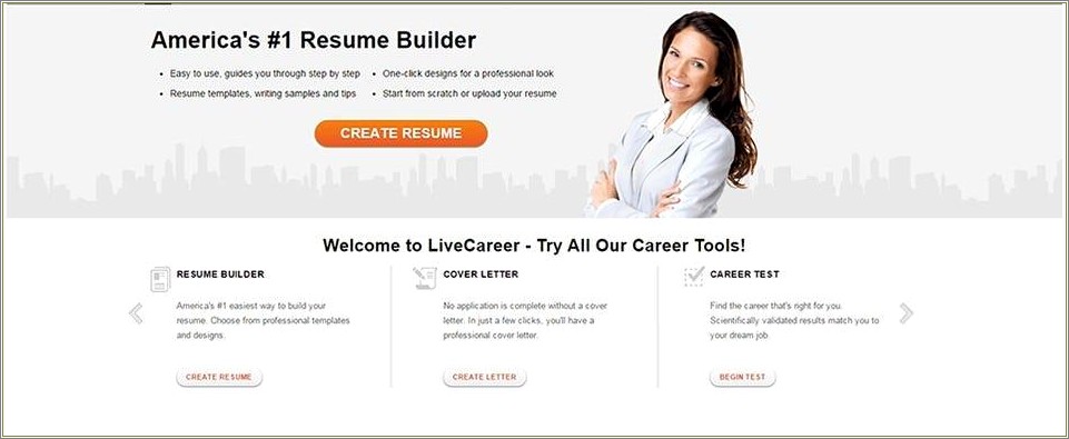 2018 Top Best Free Resume Bliders