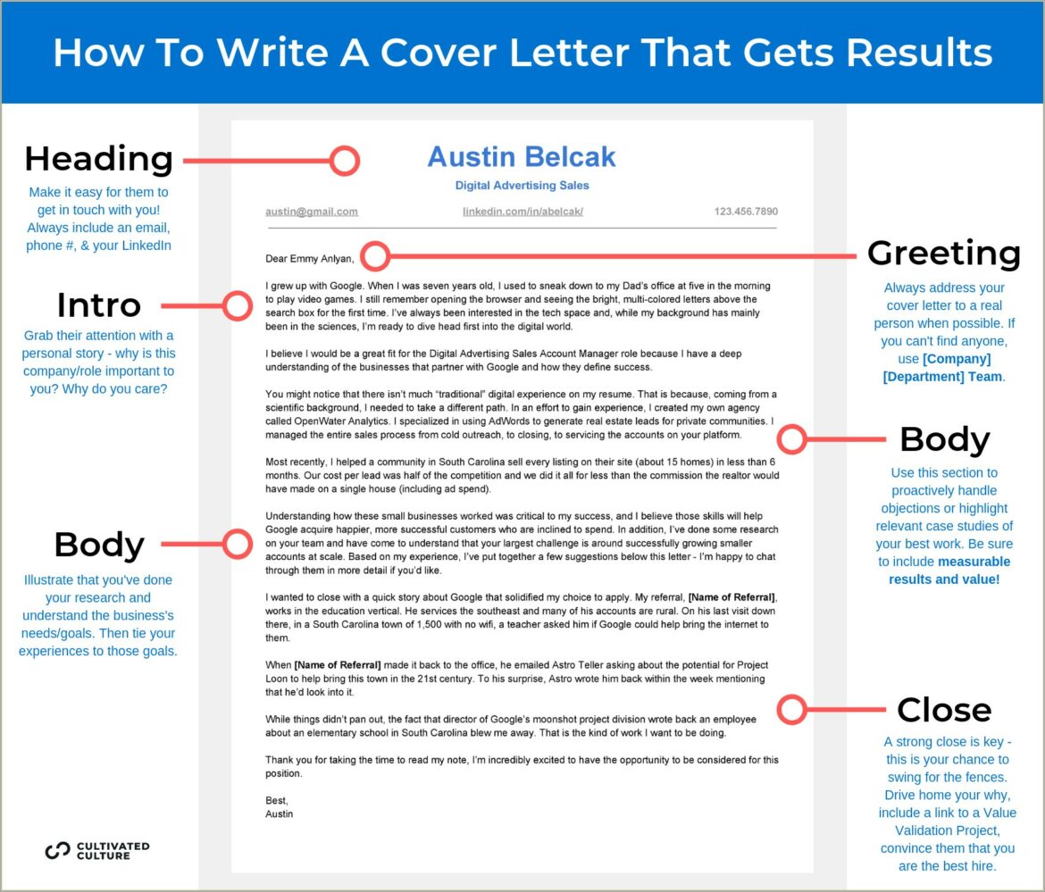 21st Century Skills Resumes And Cover Letters