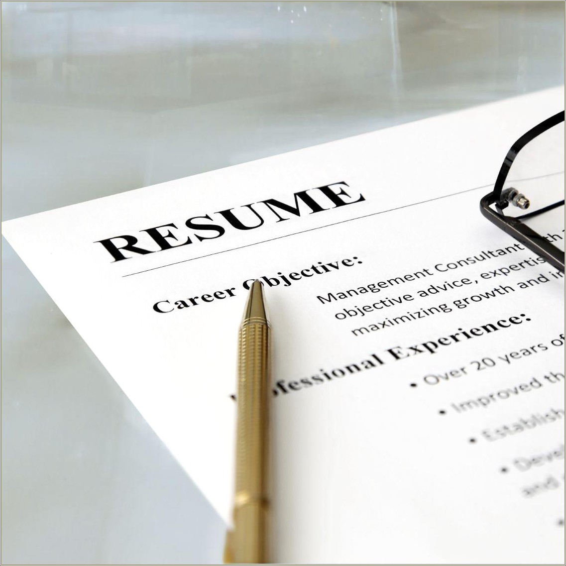28 Sample Resume Summary Statements About Career Objectives