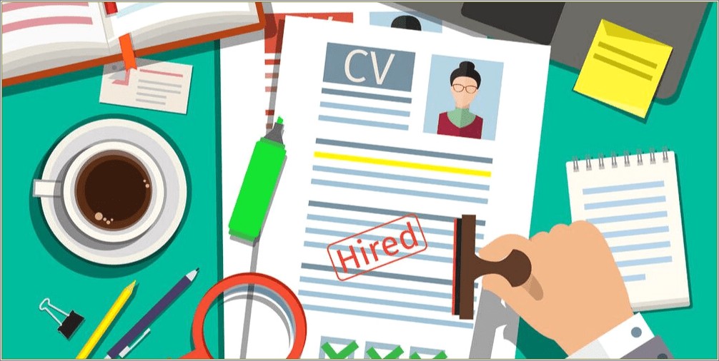 5 Tips For Writing A Good Resume