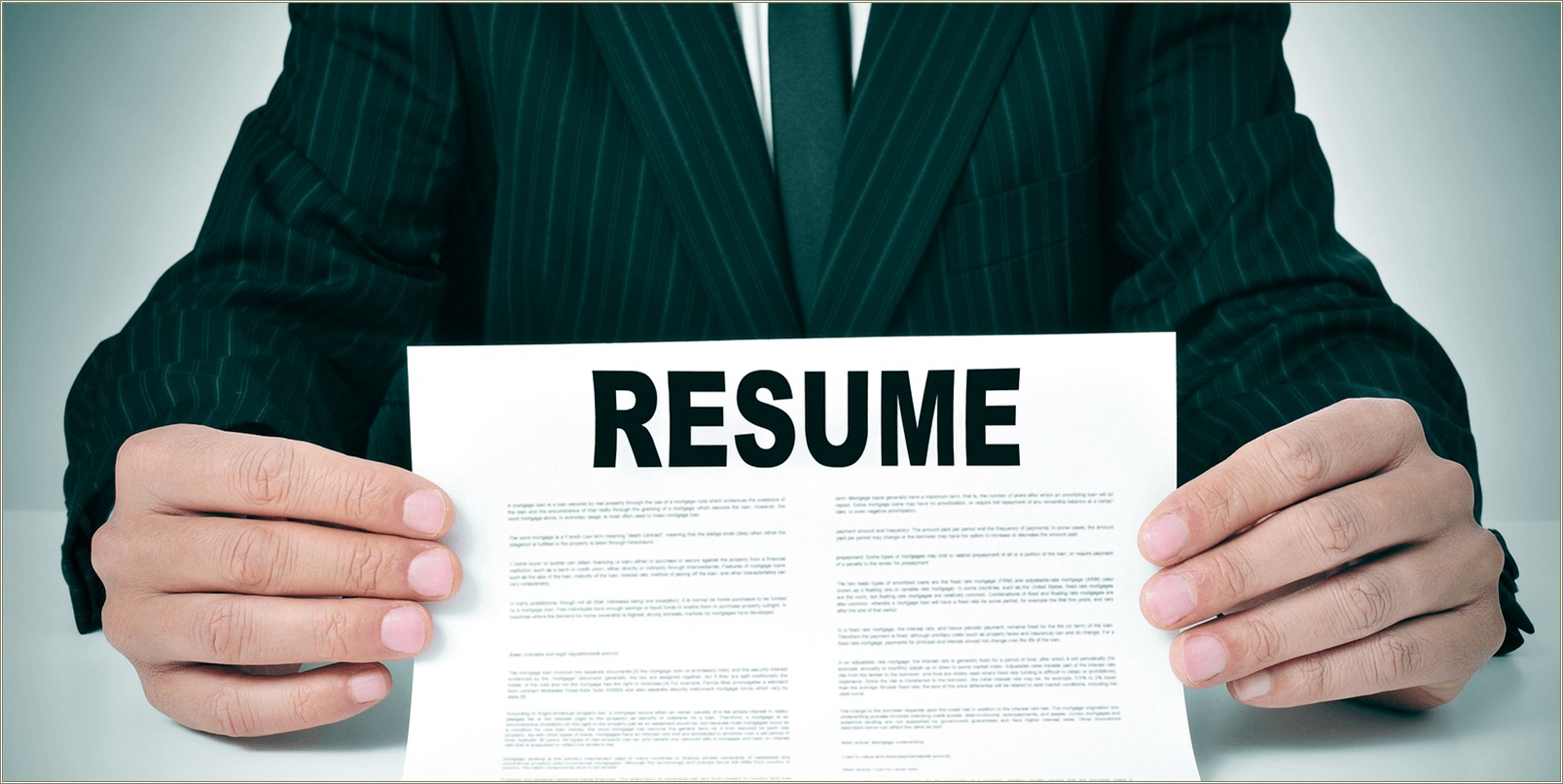 A Functional Resume Format Works Best If You
