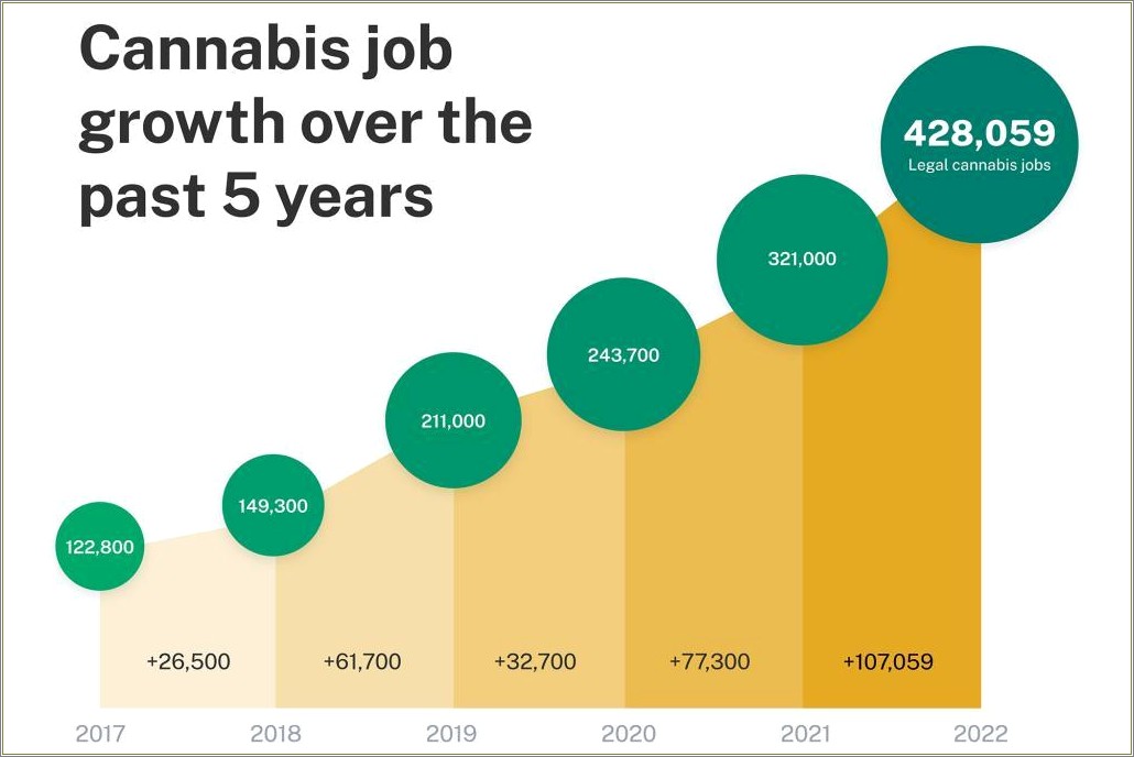 A Good Objective For Resume For Cannabis Industry
