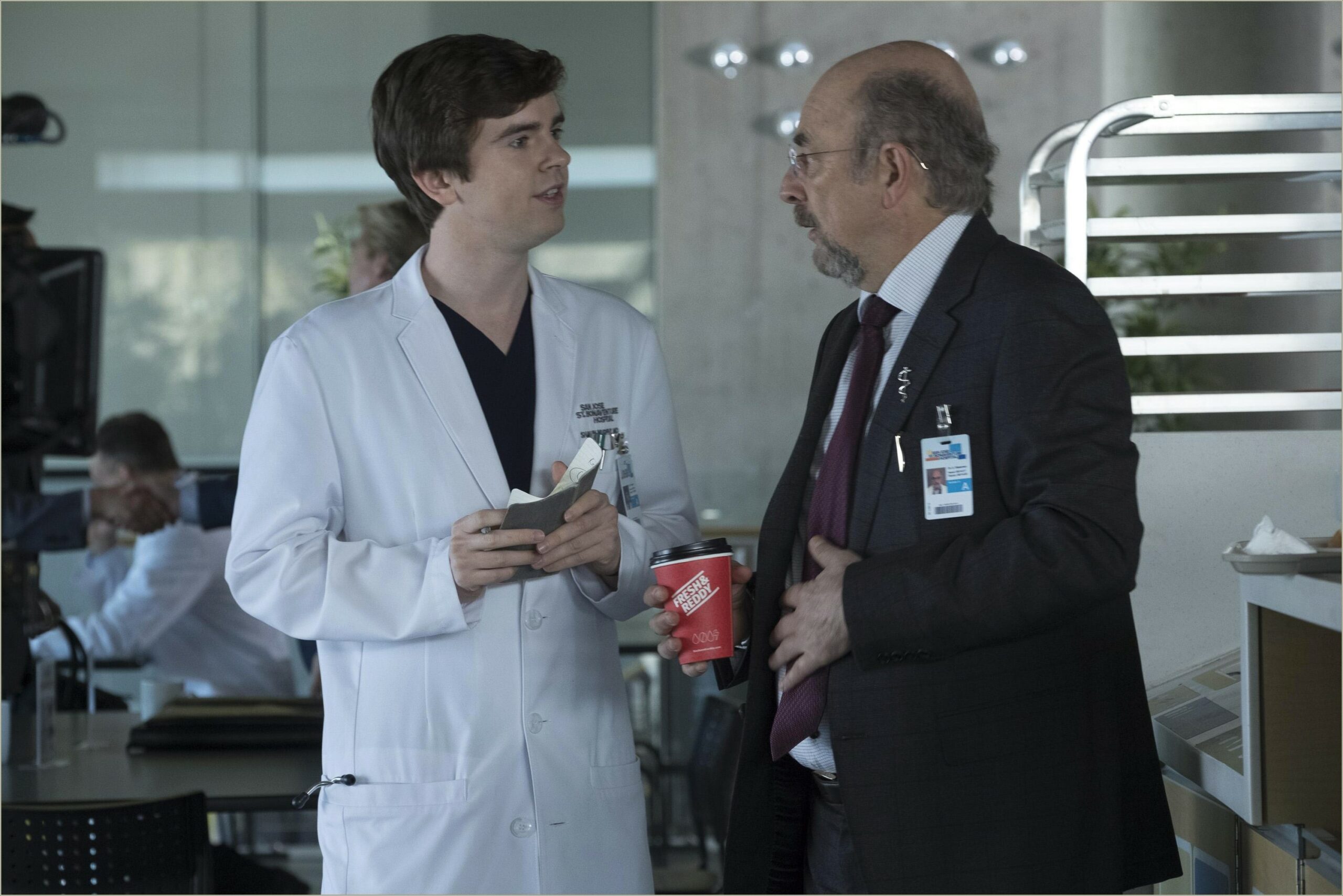 A Resume Of The Good Doctor