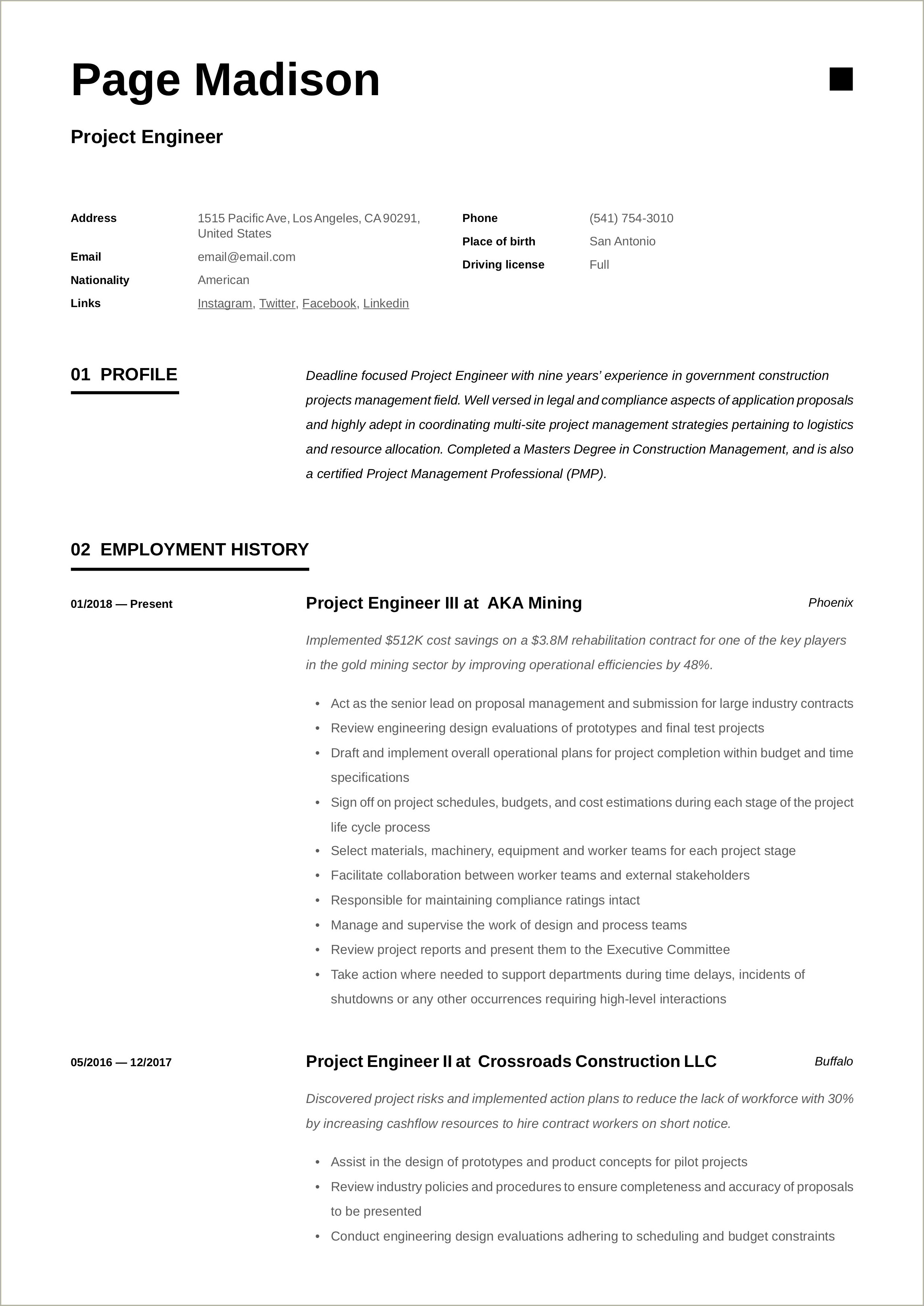 Action Words For Compliance Specialist Resume