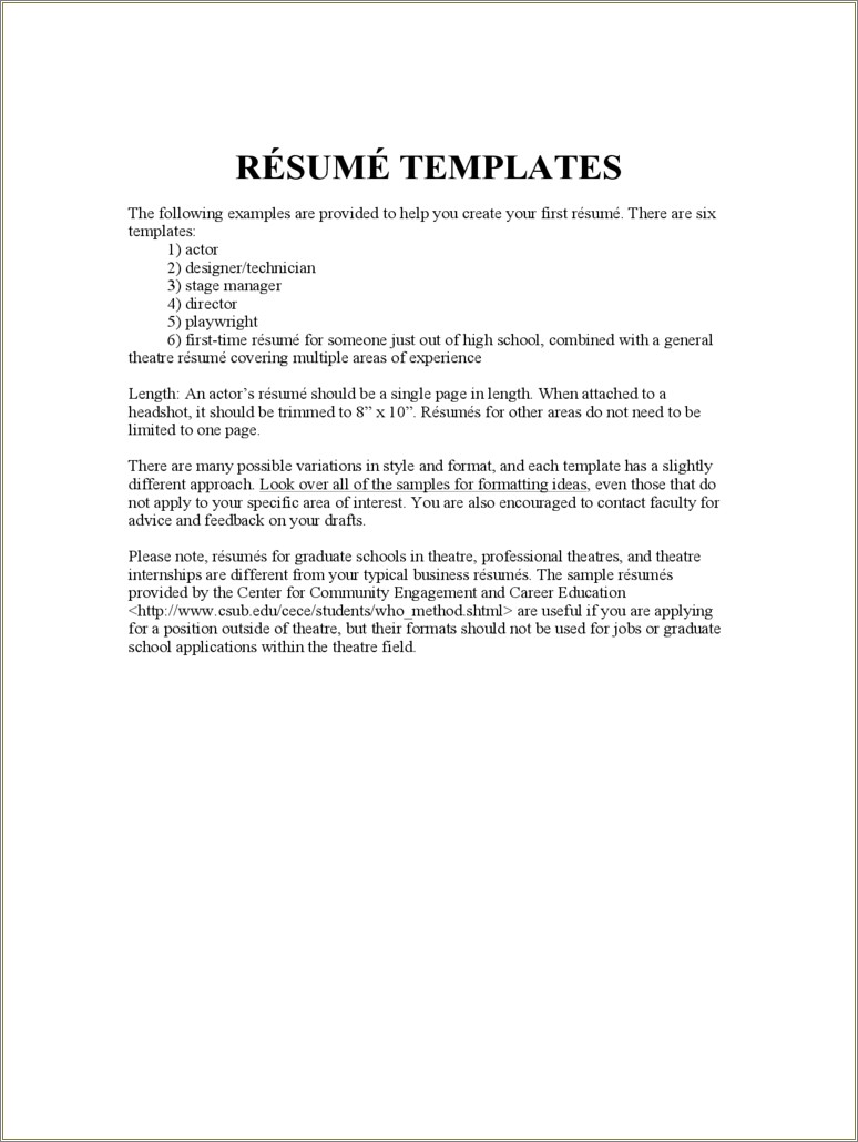 Administrative Resume Examples Pdf No Customer Service